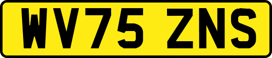 WV75ZNS