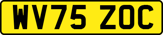 WV75ZOC