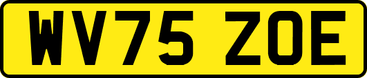 WV75ZOE