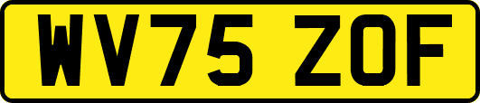 WV75ZOF