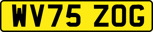 WV75ZOG