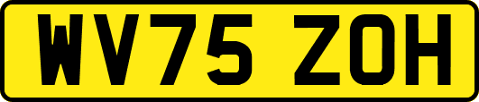WV75ZOH