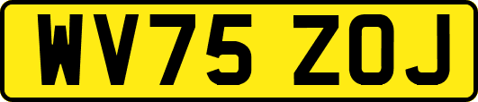 WV75ZOJ