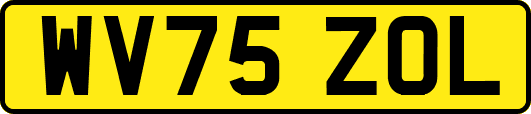 WV75ZOL