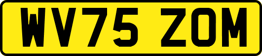 WV75ZOM