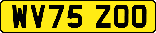 WV75ZOO