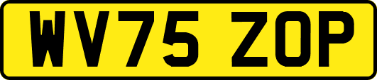 WV75ZOP