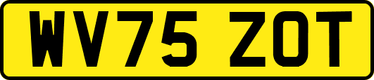 WV75ZOT