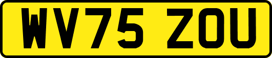 WV75ZOU