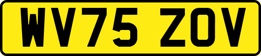WV75ZOV