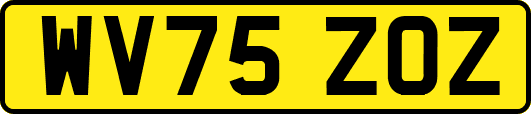 WV75ZOZ