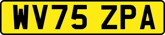 WV75ZPA