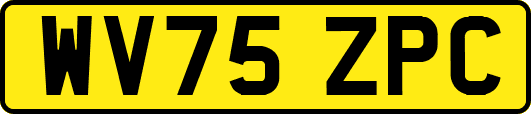 WV75ZPC