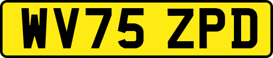 WV75ZPD
