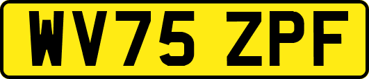 WV75ZPF