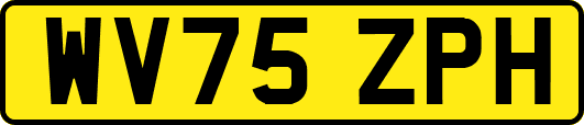 WV75ZPH