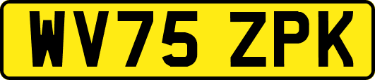 WV75ZPK