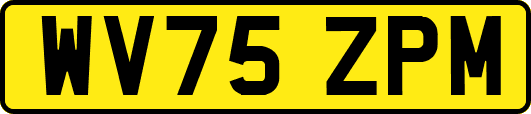 WV75ZPM