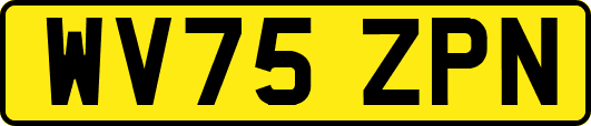 WV75ZPN