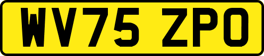 WV75ZPO