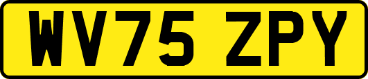 WV75ZPY