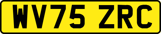 WV75ZRC
