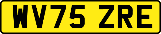 WV75ZRE