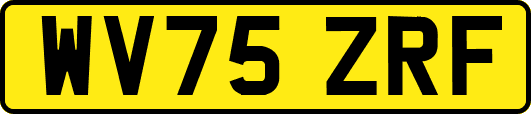 WV75ZRF
