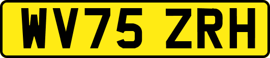 WV75ZRH