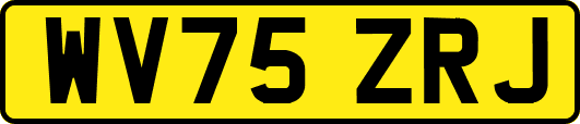 WV75ZRJ