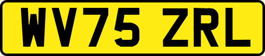 WV75ZRL