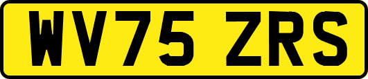 WV75ZRS