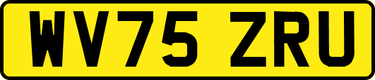 WV75ZRU