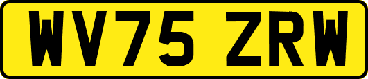 WV75ZRW
