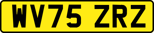 WV75ZRZ