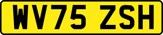 WV75ZSH