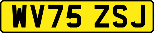WV75ZSJ