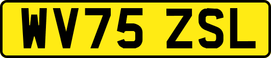 WV75ZSL