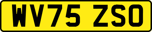 WV75ZSO