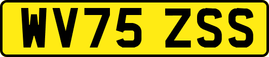 WV75ZSS