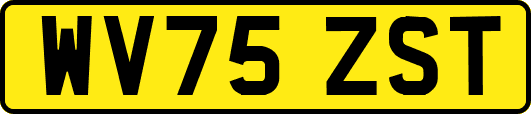 WV75ZST