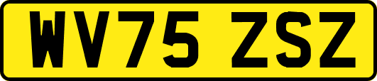 WV75ZSZ