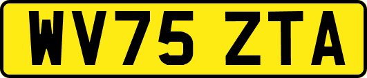 WV75ZTA
