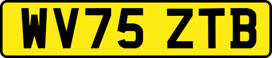 WV75ZTB