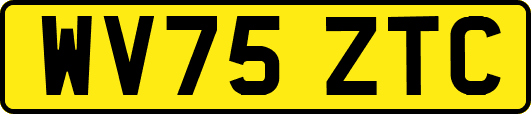 WV75ZTC