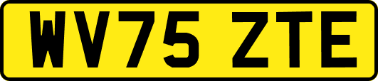 WV75ZTE