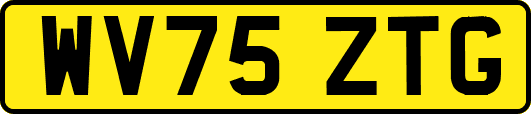 WV75ZTG