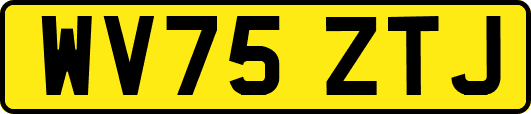 WV75ZTJ