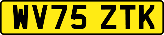WV75ZTK