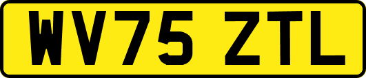 WV75ZTL